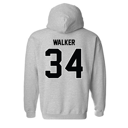 PFW - NCAA Men's Basketball : Adam Walker - Classic Shersey Hooded Sweatshirt-1