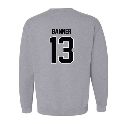 PFW - NCAA Men's Volleyball : Owen Banner - Classic Shersey Crewneck Sweatshirt-1