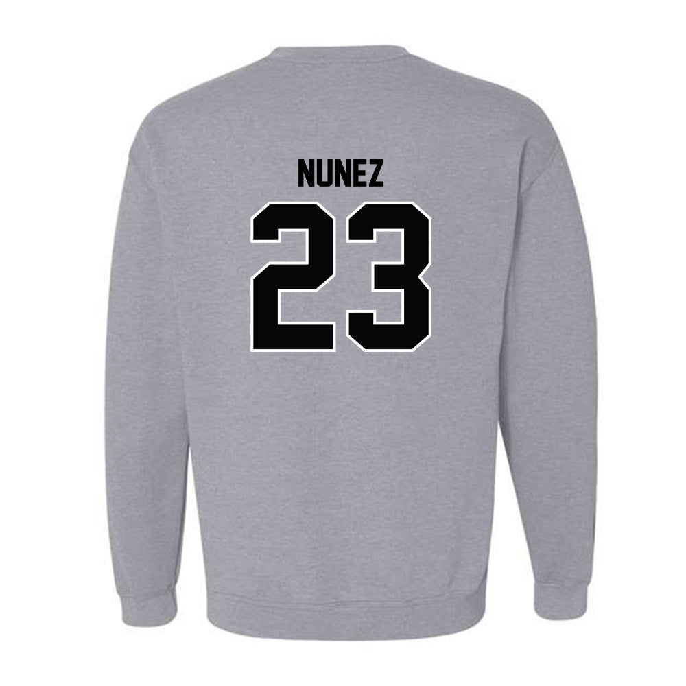 PFW - NCAA Men's Soccer : Brandon Nunez - Classic Shersey Crewneck Sweatshirt-1