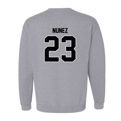 PFW - NCAA Men's Soccer : Brandon Nunez - Classic Shersey Crewneck Sweatshirt-1