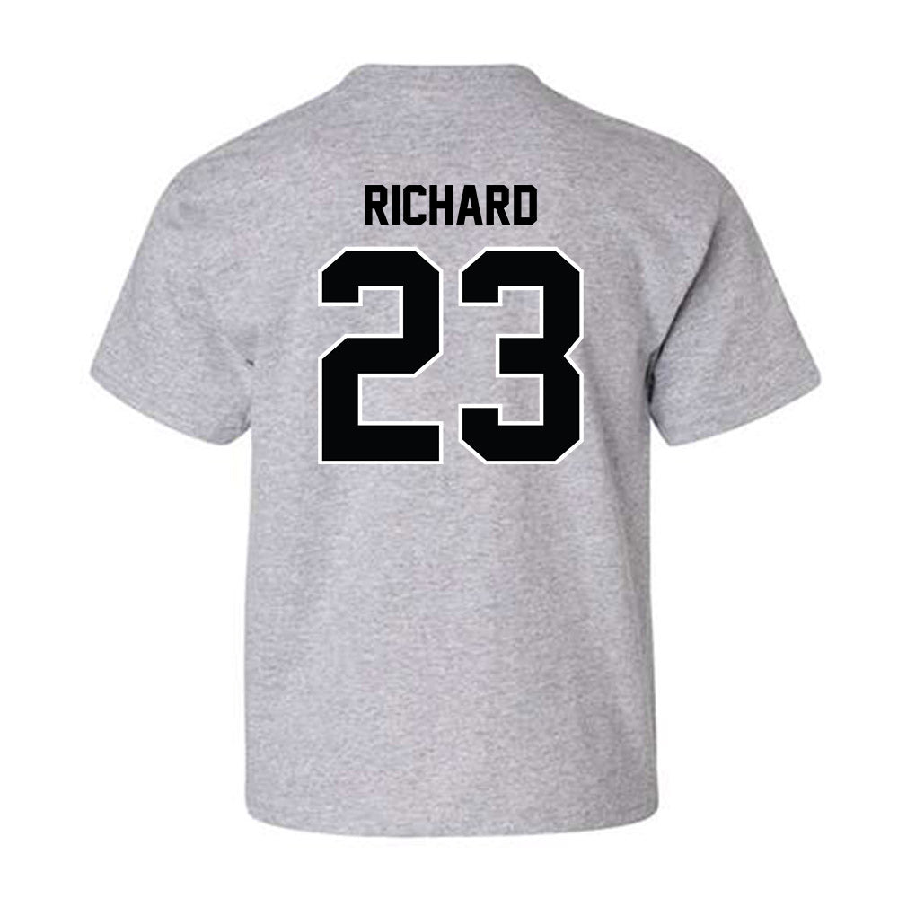 PFW - NCAA Men's Basketball : Solomon Richard - Classic Shersey Youth T-Shirt-1