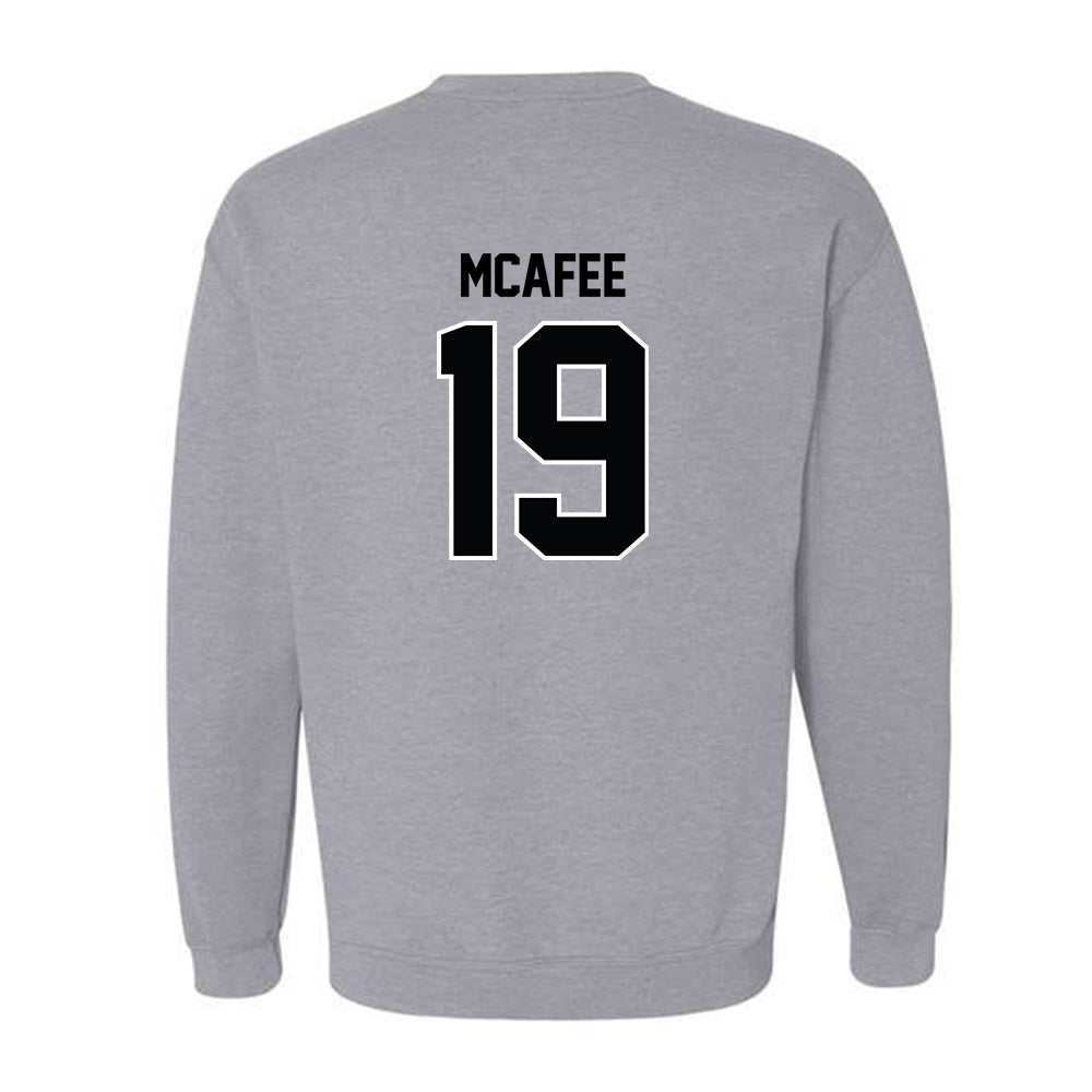 PFW - NCAA Men's Volleyball : Brody McAfee - Classic Shersey Crewneck Sweatshirt-1