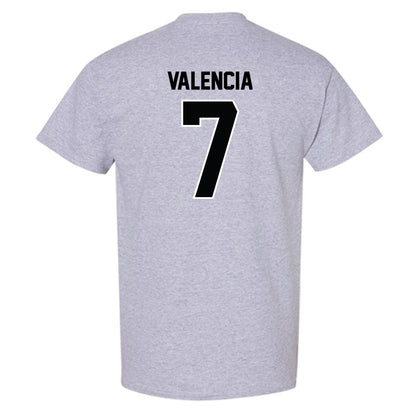 PFW - NCAA Men's Soccer : Marco Valencia - Classic Shersey T-Shirt-1