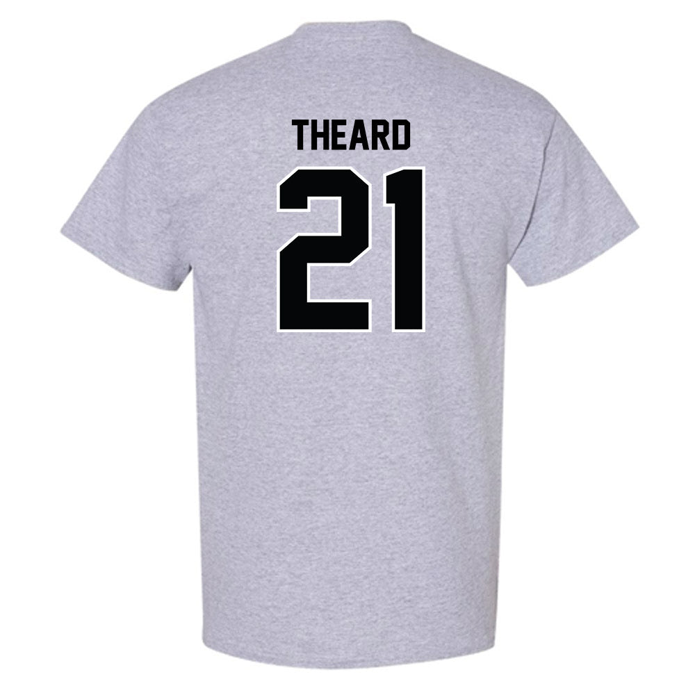 PFW - NCAA Men's Soccer : Trey Theard - Classic Shersey T-Shirt-1