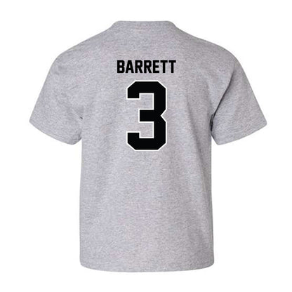 PFW - NCAA Women's Volleyball : Becky Barrett - Classic Shersey Youth T-Shirt-1