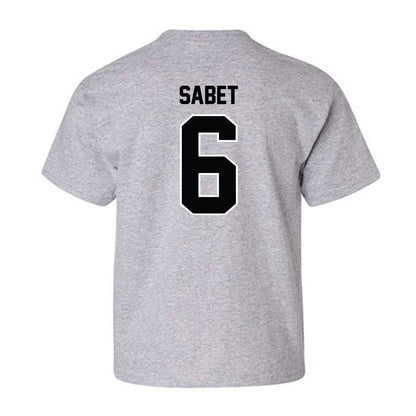 PFW - NCAA Women's Soccer : Dalia Sabet - Classic Shersey Youth T-Shirt-1