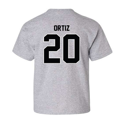 PFW - NCAA Men's Basketball : Edir Ortiz - Classic Shersey Youth T-Shirt-1