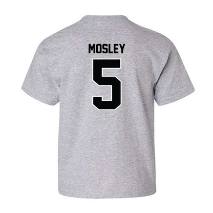 PFW - NCAA Men's Basketball : Emmanuel Mosley - Classic Shersey Youth T-Shirt-1