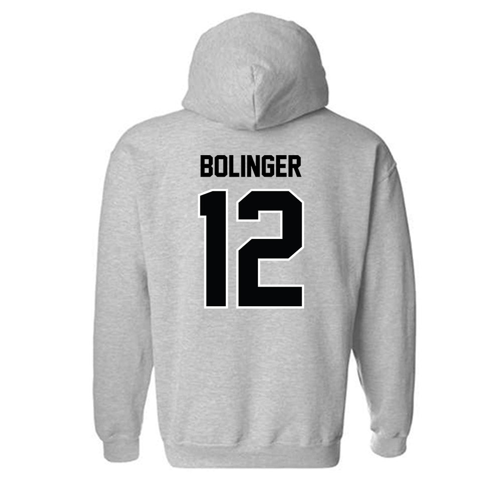PFW - NCAA Women's Basketball : Alivia Bolinger - Classic Shersey Hooded Sweatshirt-1