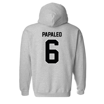 PFW - NCAA Men's Volleyball : Raul Papaleo - Classic Shersey Hooded Sweatshirt
