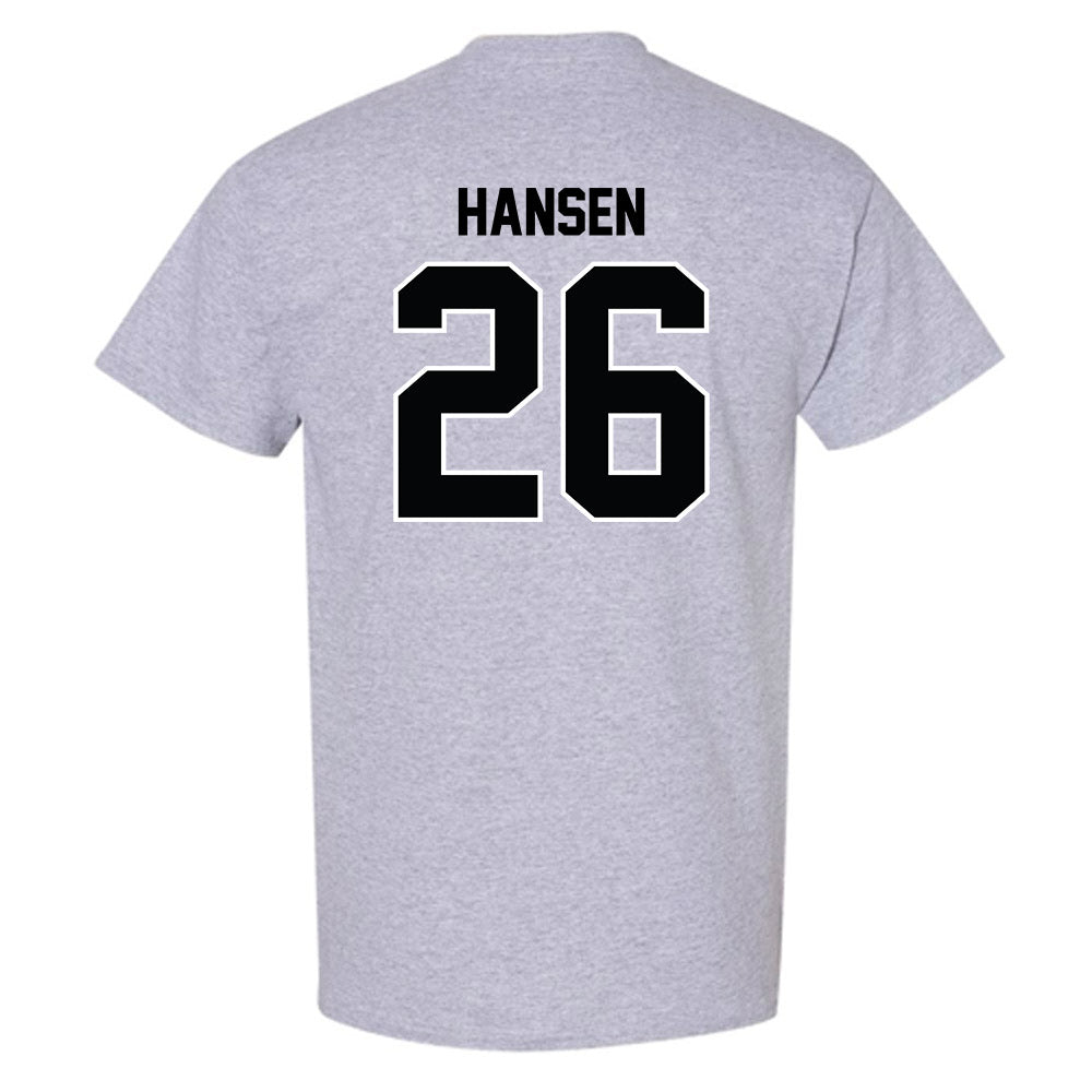 PFW - NCAA Women's Soccer : Kailey Hansen - Classic Shersey T-Shirt-1