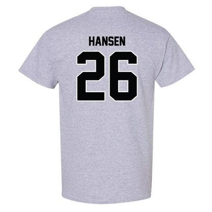 PFW - NCAA Women's Soccer : Kailey Hansen - Classic Shersey T-Shirt-1