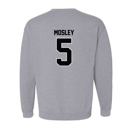 PFW - NCAA Men's Basketball : Emmanuel Mosley - Classic Shersey Crewneck Sweatshirt-1