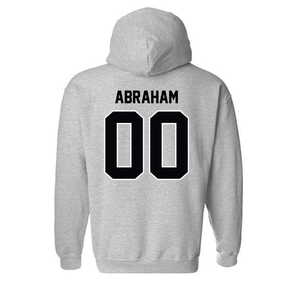 PFW - NCAA Women's Soccer : Aimee Abraham - Classic Shersey Hooded Sweatshirt-1