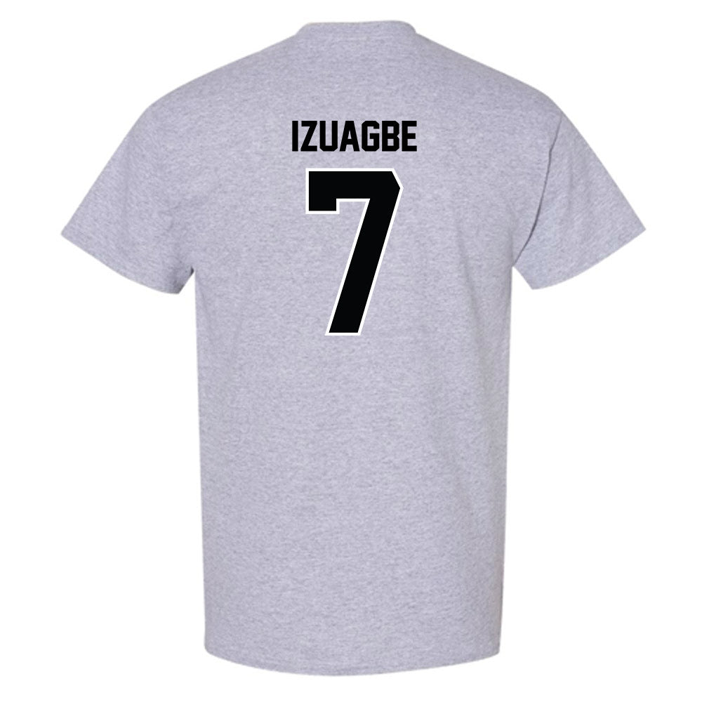 PFW - NCAA Men's Basketball : Tamaje Izuagbe - Classic Shersey T-Shirt-1