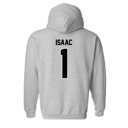 PFW - NCAA Men's Basketball : Anthony Isaac - Classic Shersey Hooded Sweatshirt-1