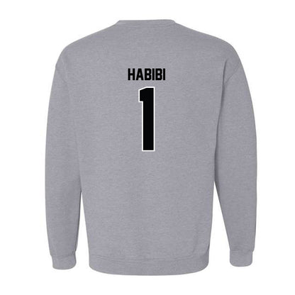 PFW - NCAA Men's Soccer : Amir Habibi - Classic Shersey Crewneck Sweatshirt-1
