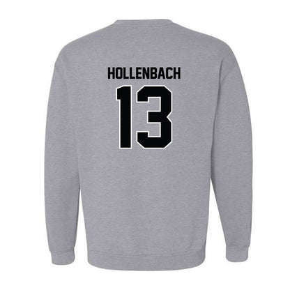 PFW - NCAA Men's Soccer : Andrew Hollenbach - Classic Shersey Crewneck Sweatshirt