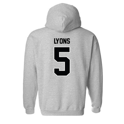PFW - NCAA Men's Volleyball : Casey Lyons - Classic Shersey Hooded Sweatshirt