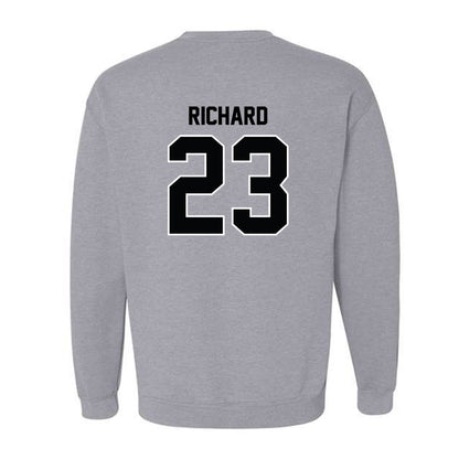 PFW - NCAA Men's Basketball : Solomon Richard - Classic Shersey Crewneck Sweatshirt-1