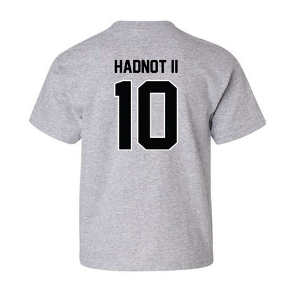 PFW - NCAA Men's Basketball : Corey Hadnot II - Classic Shersey Youth T-Shirt