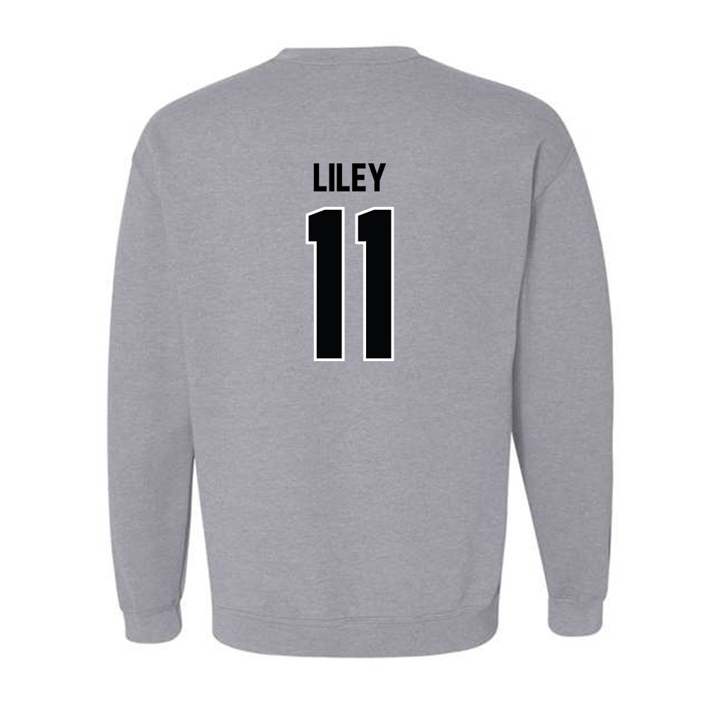 PFW - NCAA Men's Soccer : Jackson Liley - Classic Shersey Crewneck Sweatshirt-1