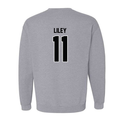 PFW - NCAA Men's Soccer : Jackson Liley - Classic Shersey Crewneck Sweatshirt-1