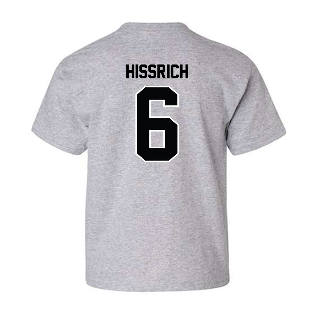 PFW - NCAA Men's Soccer : Ben Hissrich - Classic Shersey Youth T-Shirt-1