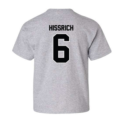 PFW - NCAA Men's Soccer : Ben Hissrich - Classic Shersey Youth T-Shirt-1