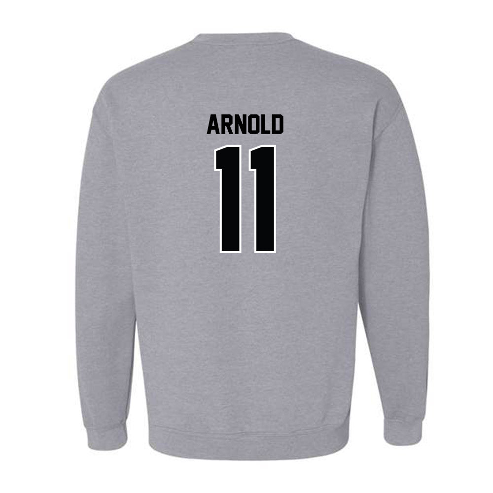 PFW - NCAA Men's Basketball : Jaiden Arnold - Classic Shersey Crewneck Sweatshirt-1