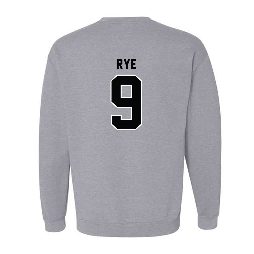 PFW - NCAA Women's Volleyball : Trinity Rye - Classic Shersey Crewneck Sweatshirt-1