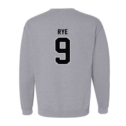 PFW - NCAA Women's Volleyball : Trinity Rye - Classic Shersey Crewneck Sweatshirt-1