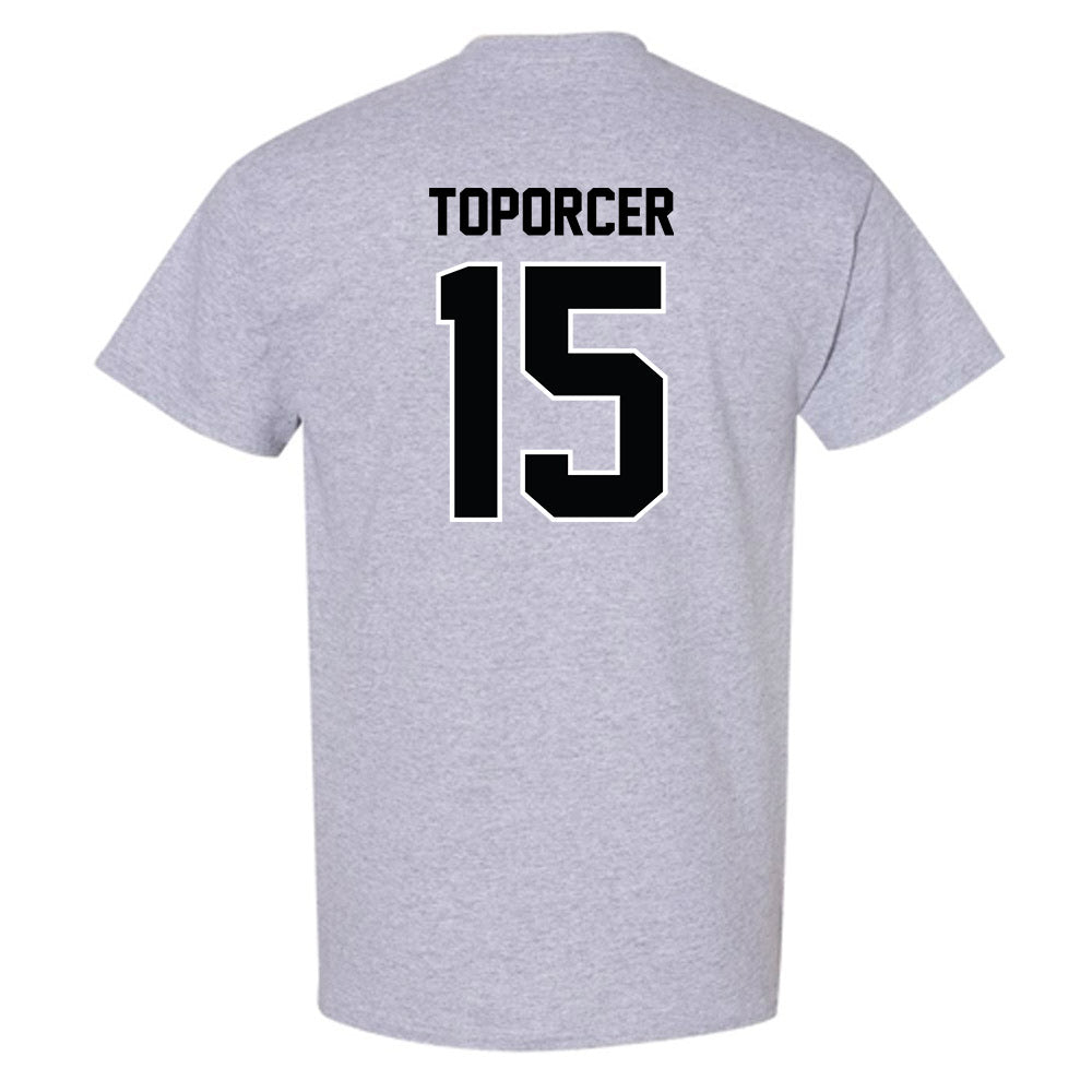 PFW - NCAA Women's Soccer : Maci Toporcer - Classic Shersey T-Shirt