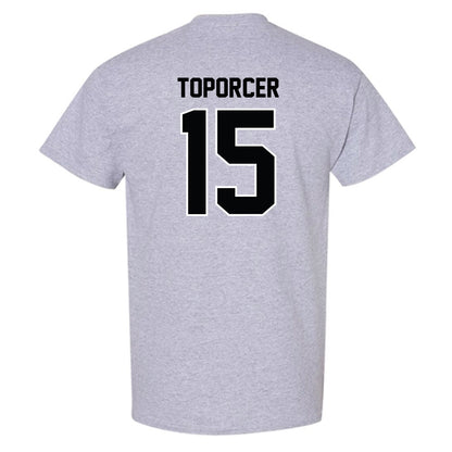 PFW - NCAA Women's Soccer : Maci Toporcer - Classic Shersey T-Shirt