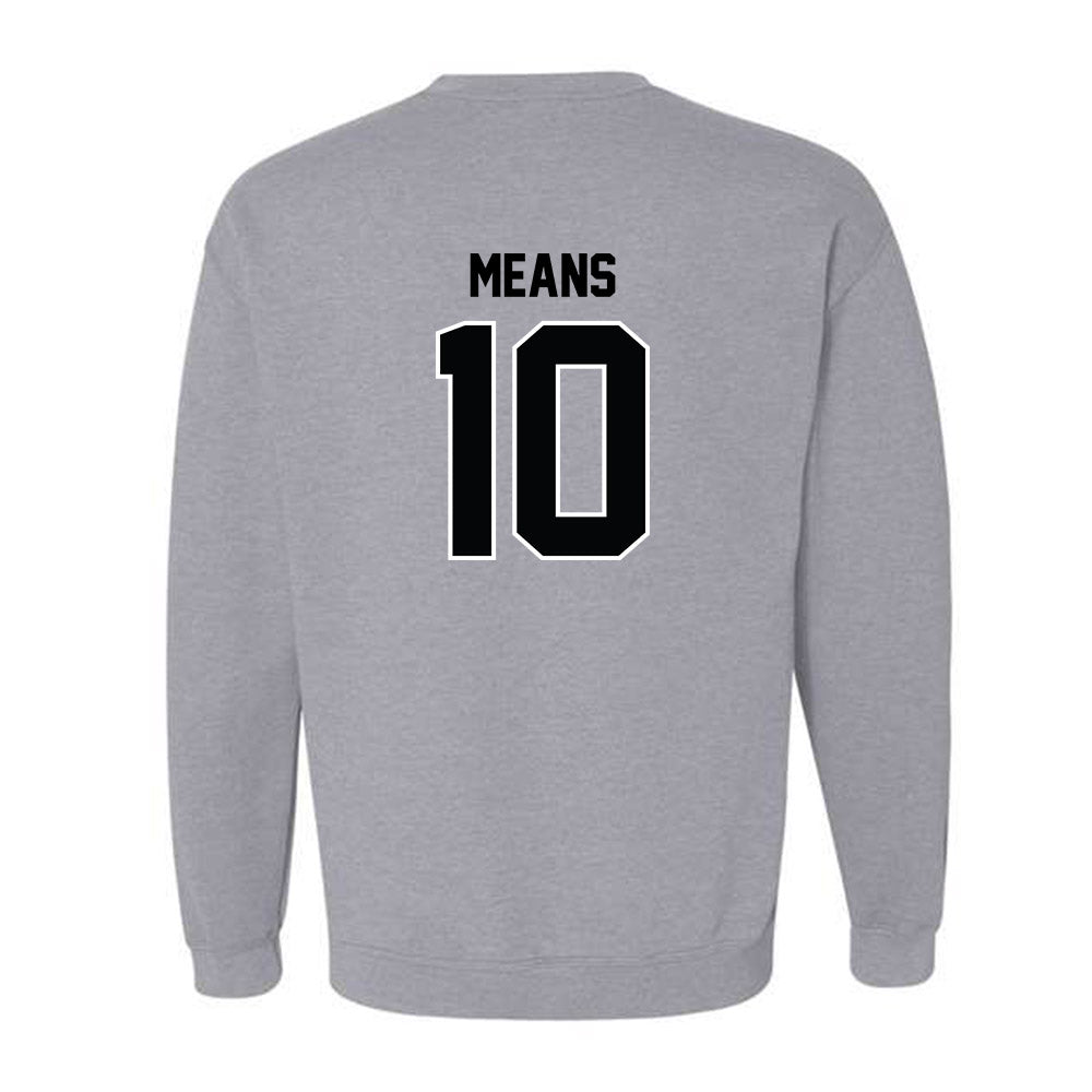 PFW - NCAA Women's Volleyball : Haiden Means - Classic Shersey Crewneck Sweatshirt-1