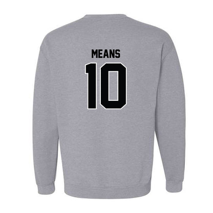 PFW - NCAA Women's Volleyball : Haiden Means - Classic Shersey Crewneck Sweatshirt-1