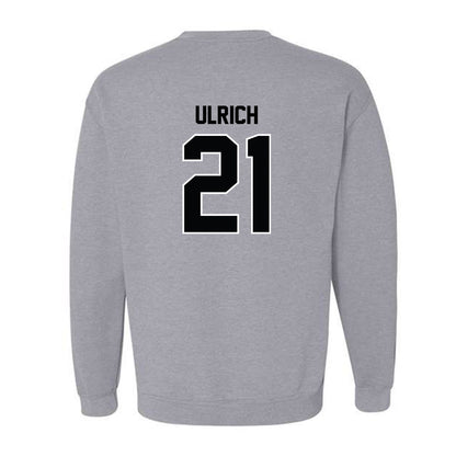 PFW - NCAA Women's Soccer : Ellie Ulrich - Classic Shersey Crewneck Sweatshirt-1