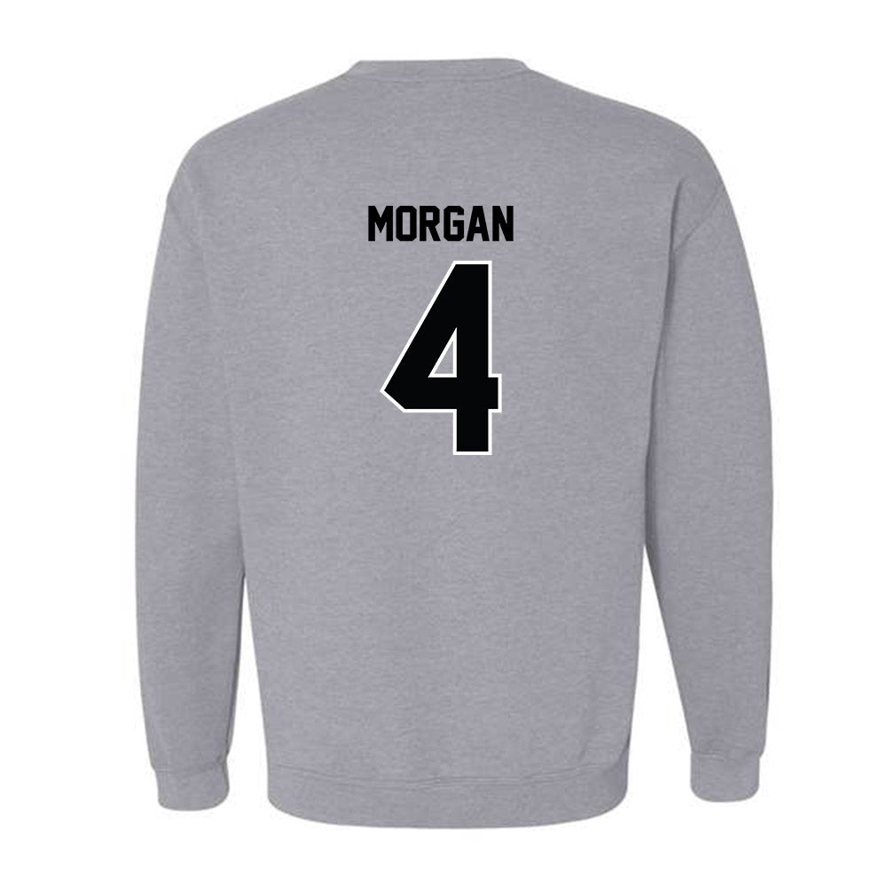PFW - NCAA Men's Basketball : Chris Morgan - Classic Shersey Crewneck Sweatshirt