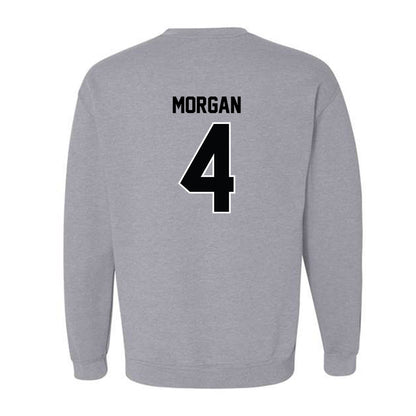 PFW - NCAA Men's Basketball : Chris Morgan - Classic Shersey Crewneck Sweatshirt