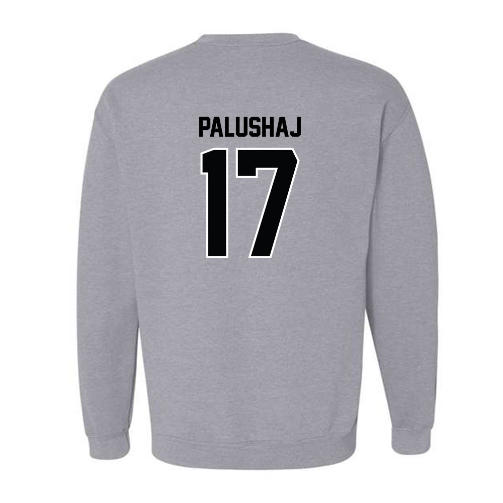PFW - NCAA Men's Soccer : Jozef Palushaj - Classic Shersey Crewneck Sweatshirt-1