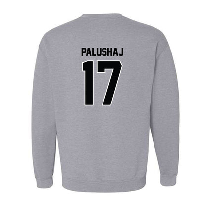 PFW - NCAA Men's Soccer : Jozef Palushaj - Classic Shersey Crewneck Sweatshirt-1