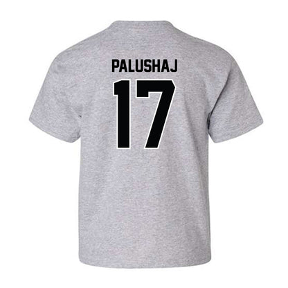 PFW - NCAA Men's Soccer : Jozef Palushaj - Classic Shersey Youth T-Shirt-1