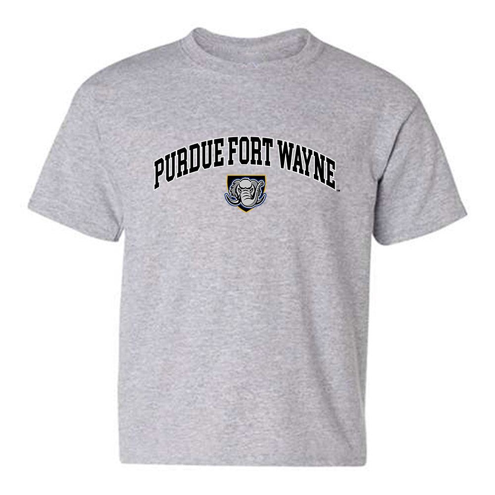PFW - NCAA Men's Soccer : Ameer Shetiah - Classic Shersey Youth T-Shirt-0