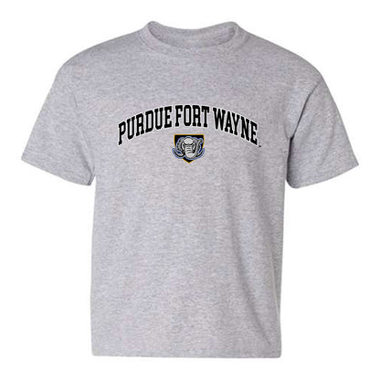 PFW - NCAA Men's Soccer : Ameer Shetiah - Classic Shersey Youth T-Shirt-0