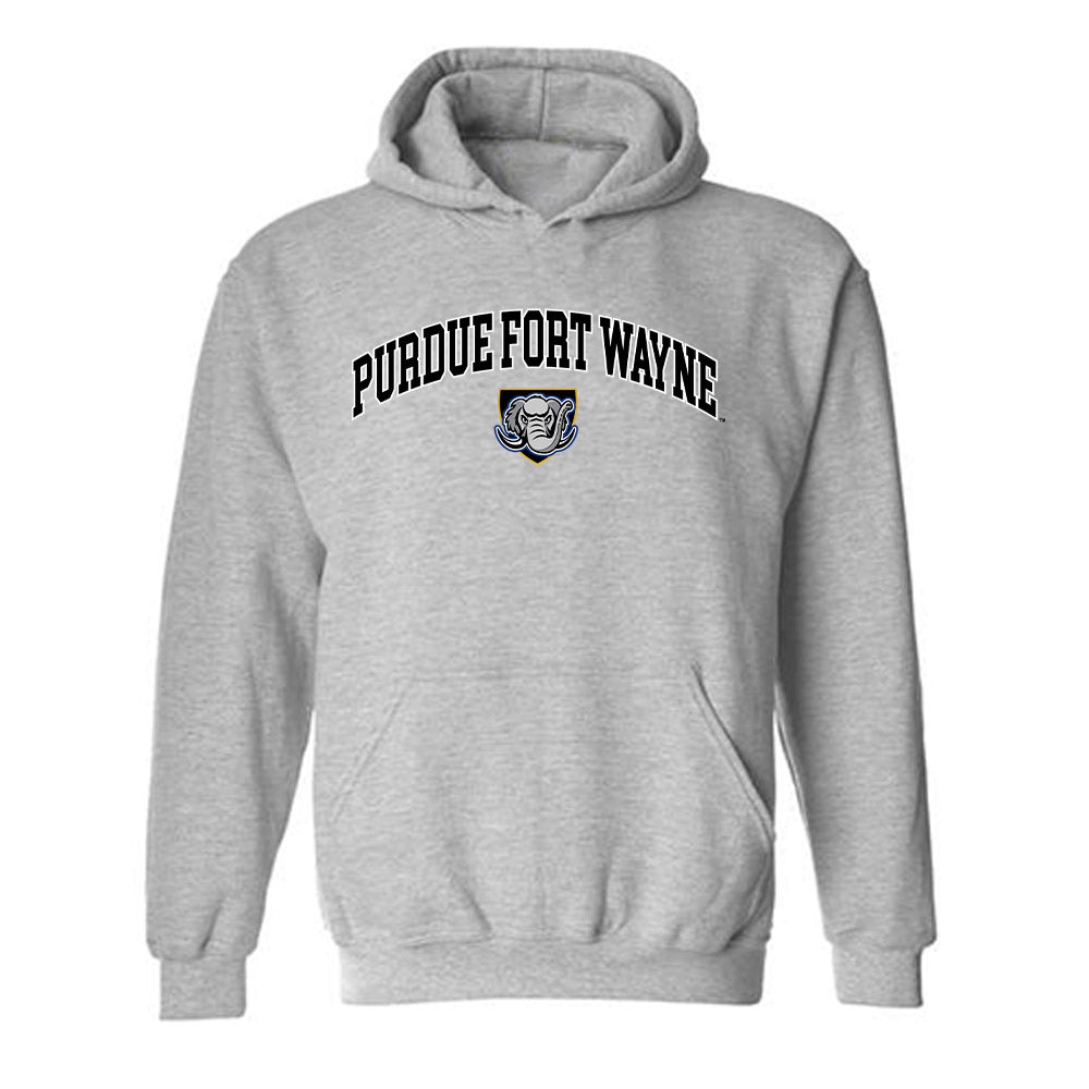 PFW - NCAA Women's Track & Field : Ava Poppe - Classic Shersey Hooded Sweatshirt-0