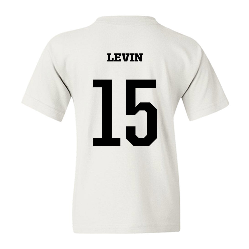PFW - NCAA Men's Basketball : Yuval Levin - Classic Shersey Youth T-Shirt-1