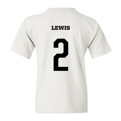 PFW - NCAA Men's Basketball : DeAndre Lewis - Classic Shersey Youth T-Shirt-1