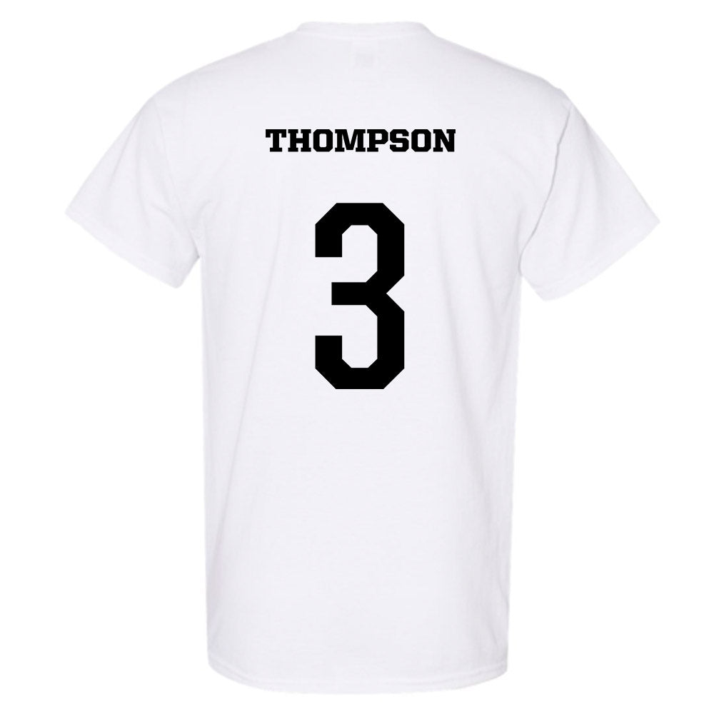 PFW - NCAA Men's Basketball : Carl Thompson - Classic Shersey T-Shirt-1