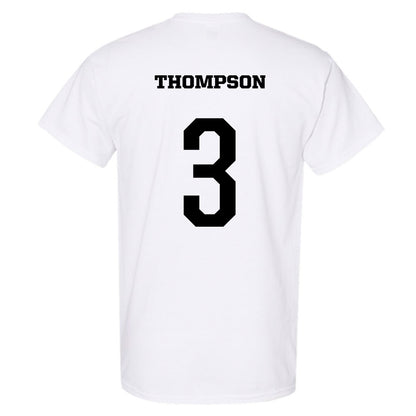 PFW - NCAA Men's Basketball : Carl Thompson - Classic Shersey T-Shirt-1