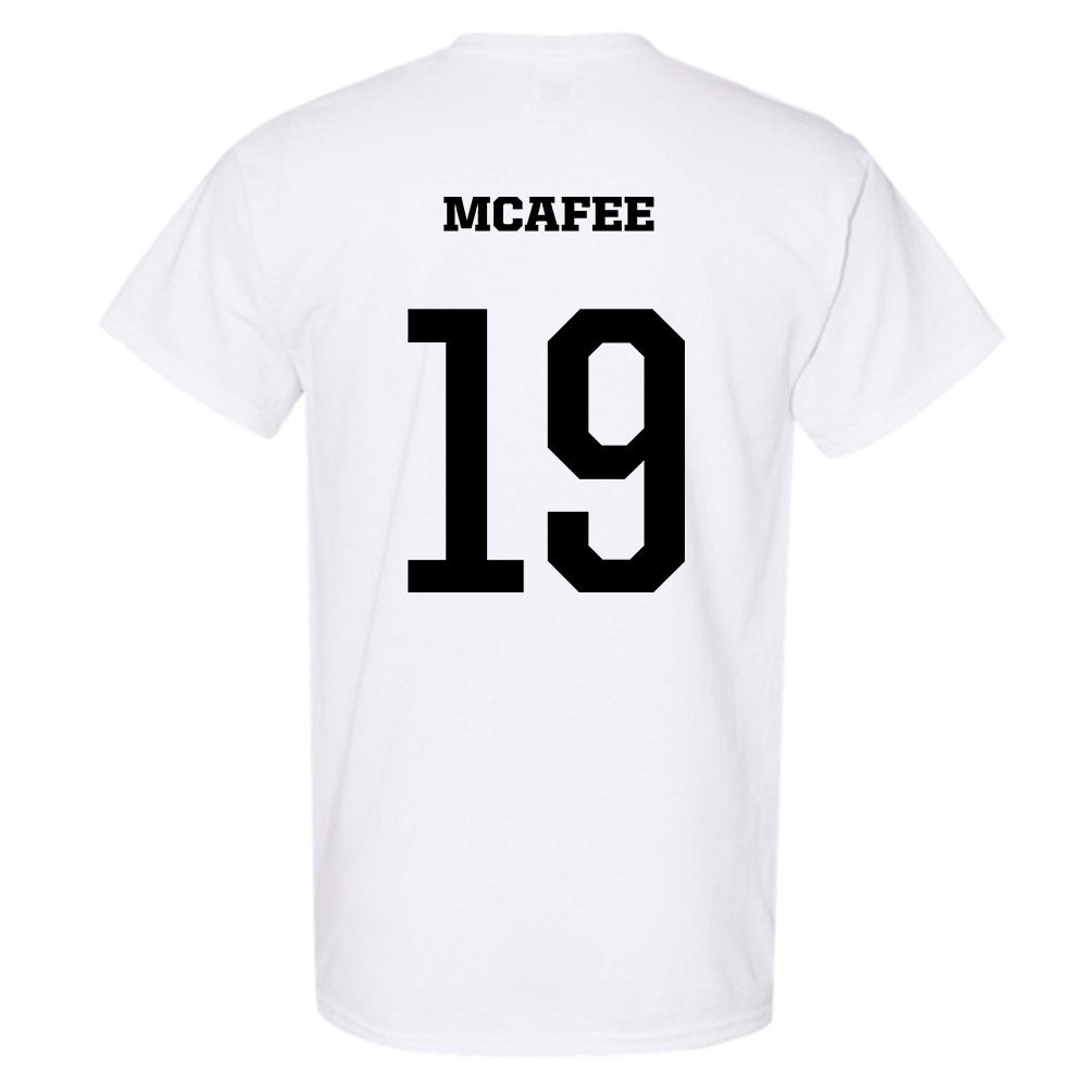 PFW - NCAA Men's Volleyball : Brody McAfee - Classic Shersey T-Shirt-1